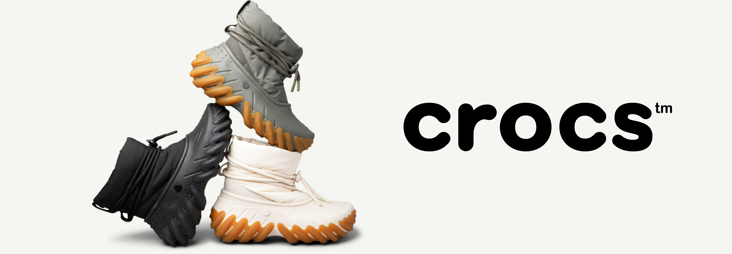 Crocs talvesaapad lastele ja täiskasvanutele